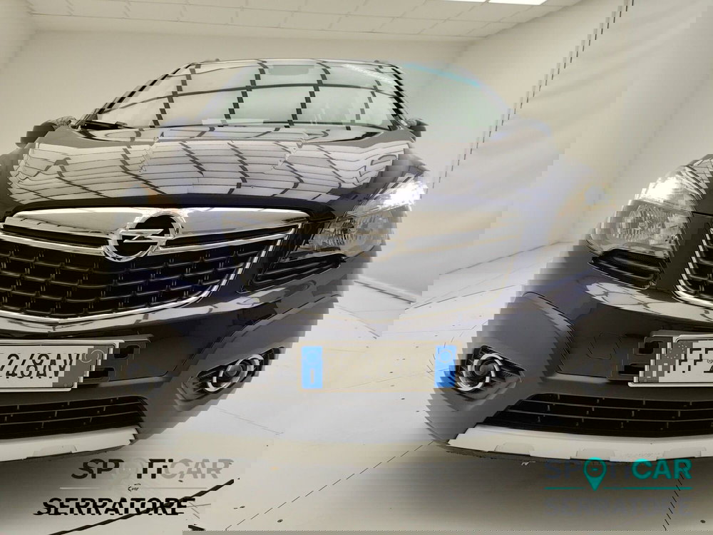 Opel Mokka usata a Como (2)