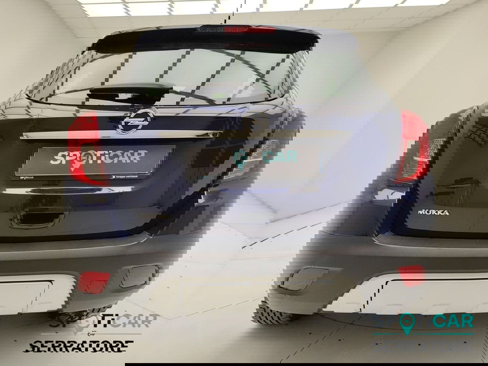 Opel Mokka usata a Como (5)