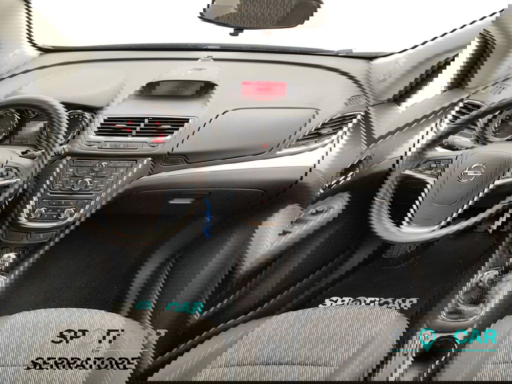 Opel Mokka usata a Como (7)