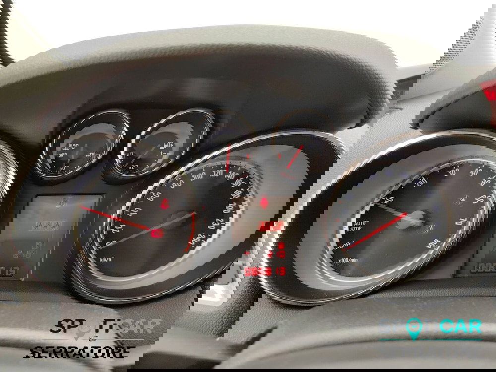 Opel Mokka usata a Como (8)