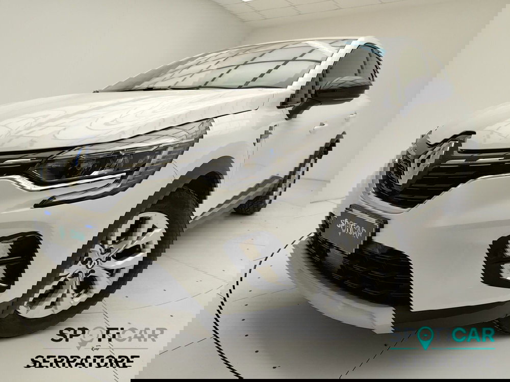 Renault Captur usata a Como