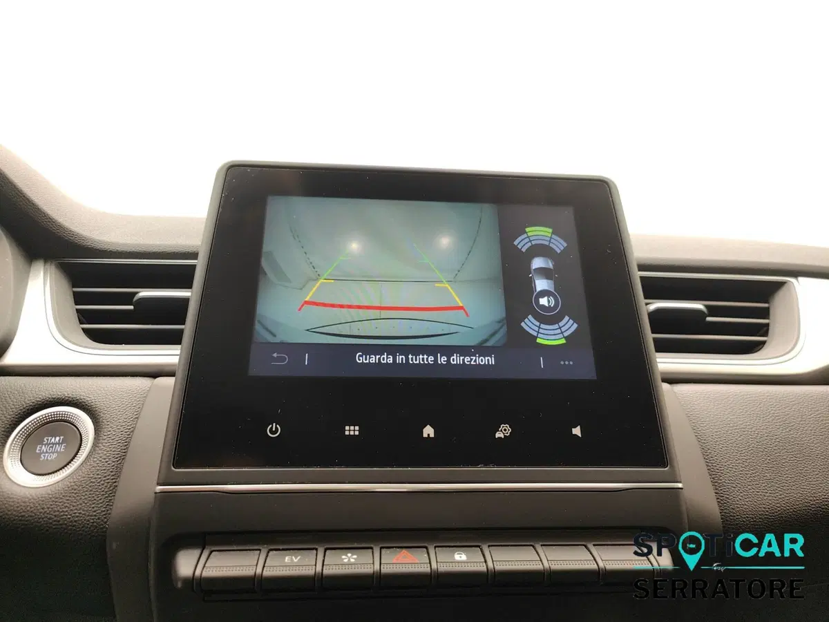 Renault Captur usata a Como (10)