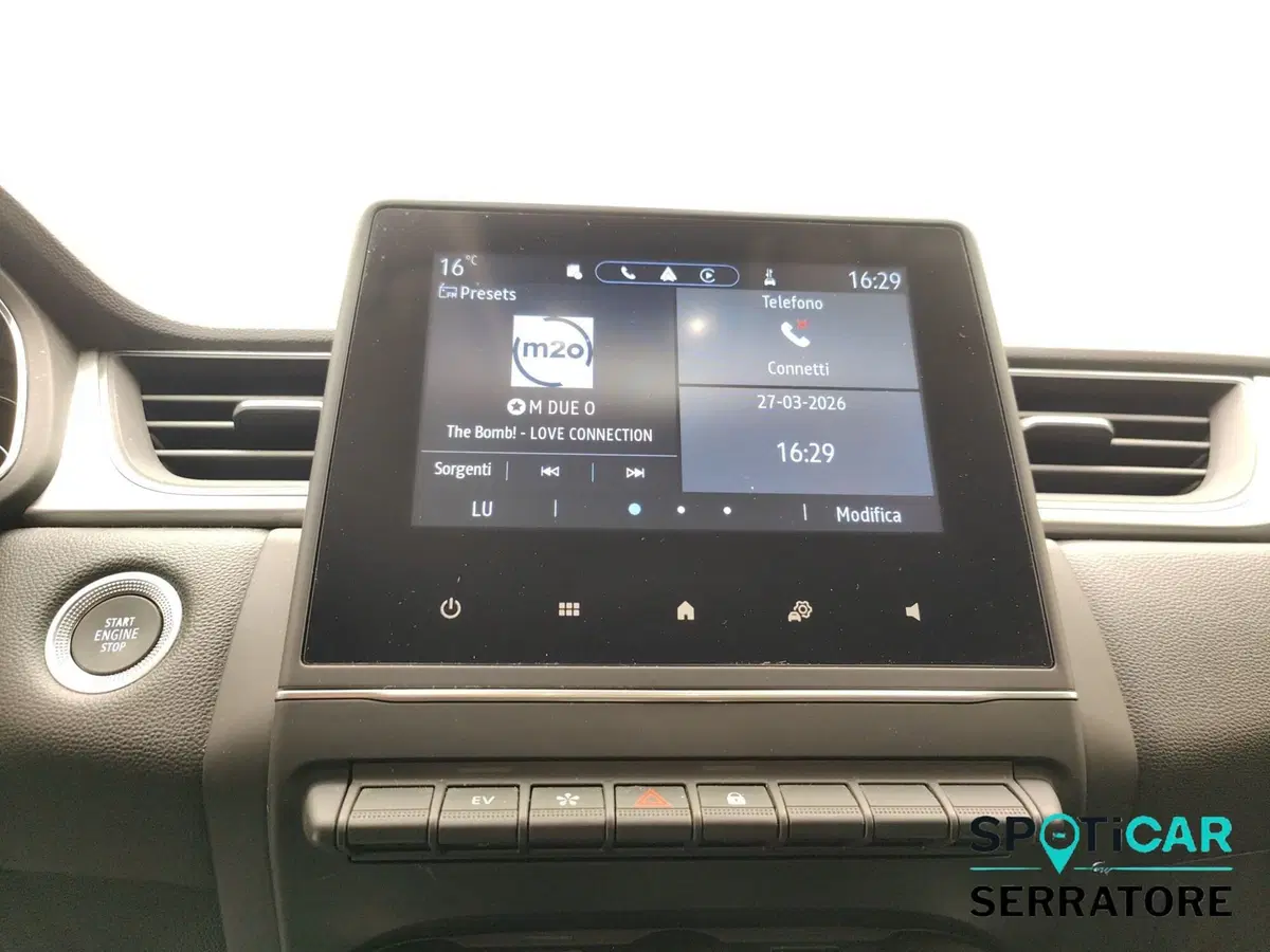 Renault Captur usata a Como (11)