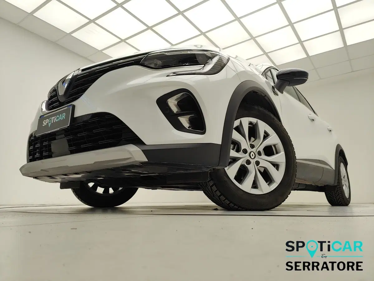 Renault Captur usata a Como (14)