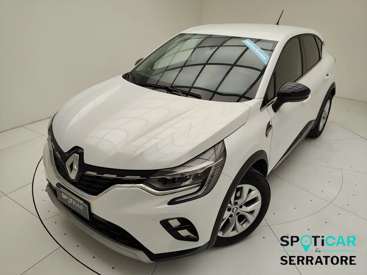 Renault Captur usata a Como (15)
