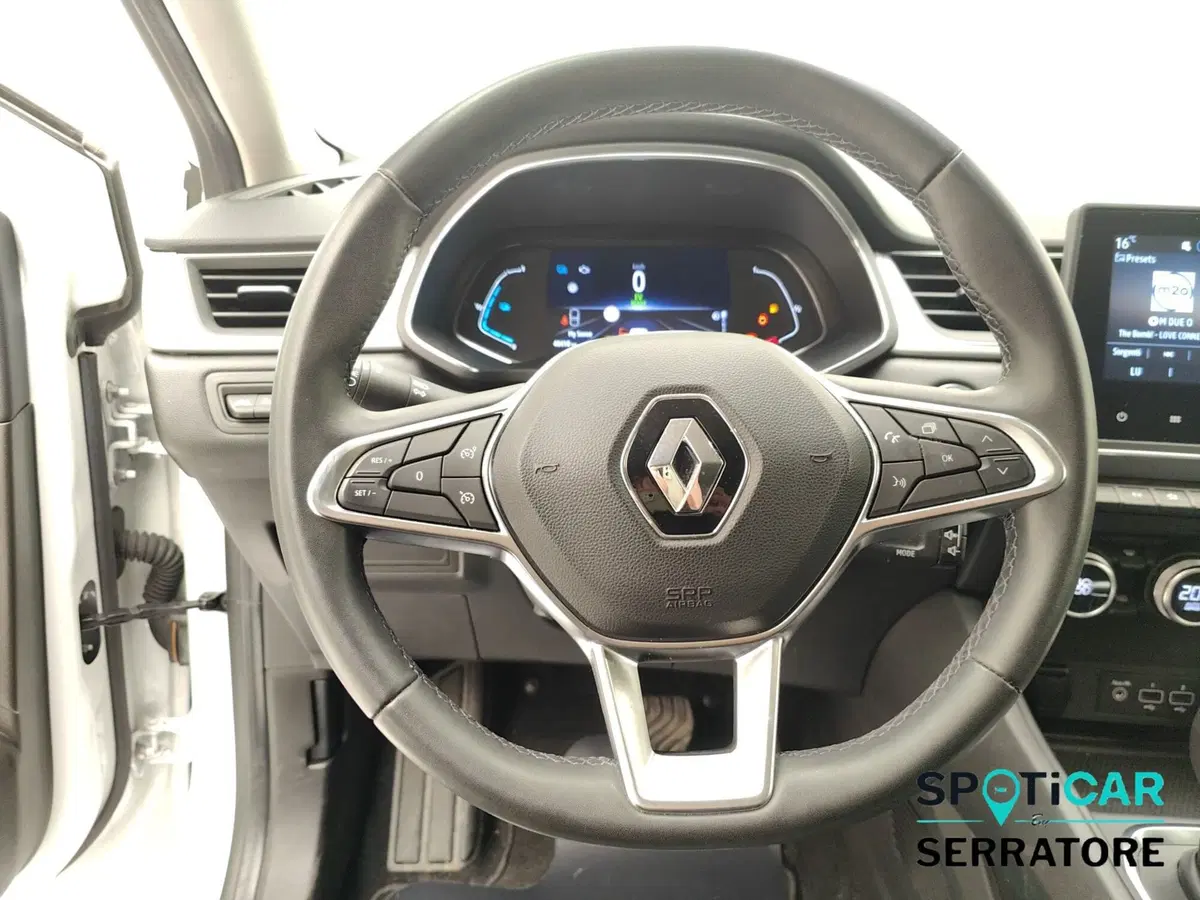 Renault Captur usata a Como (16)