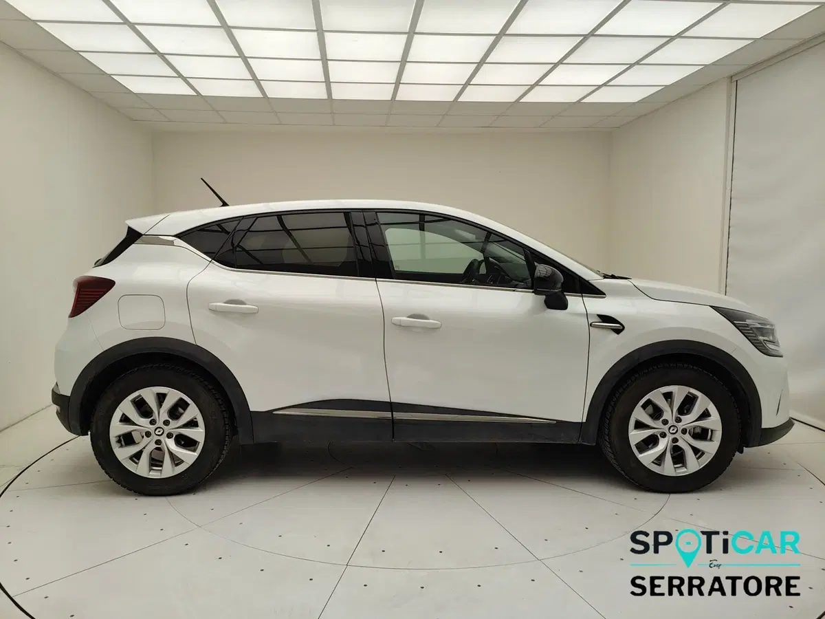 Renault Captur usata a Como (19)