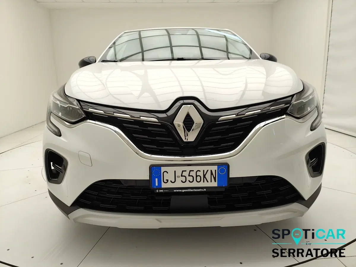 Renault Captur usata a Como (2)
