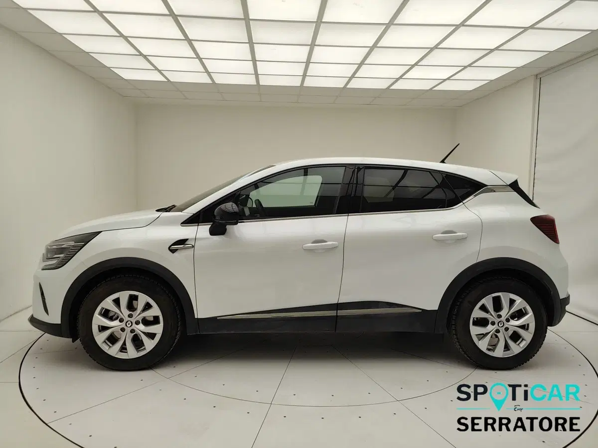 Renault Captur usata a Como (20)