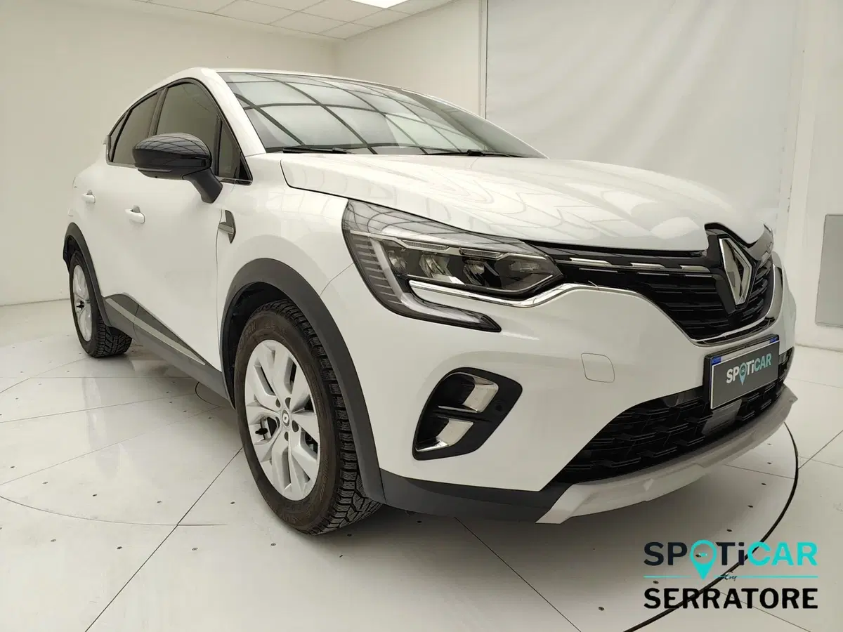 Renault Captur usata a Como (3)