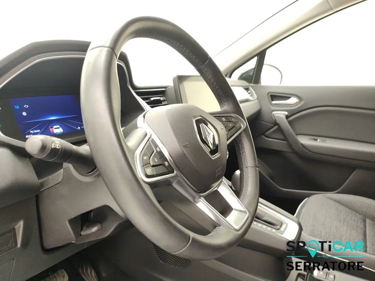Renault Captur usata a Como (9)