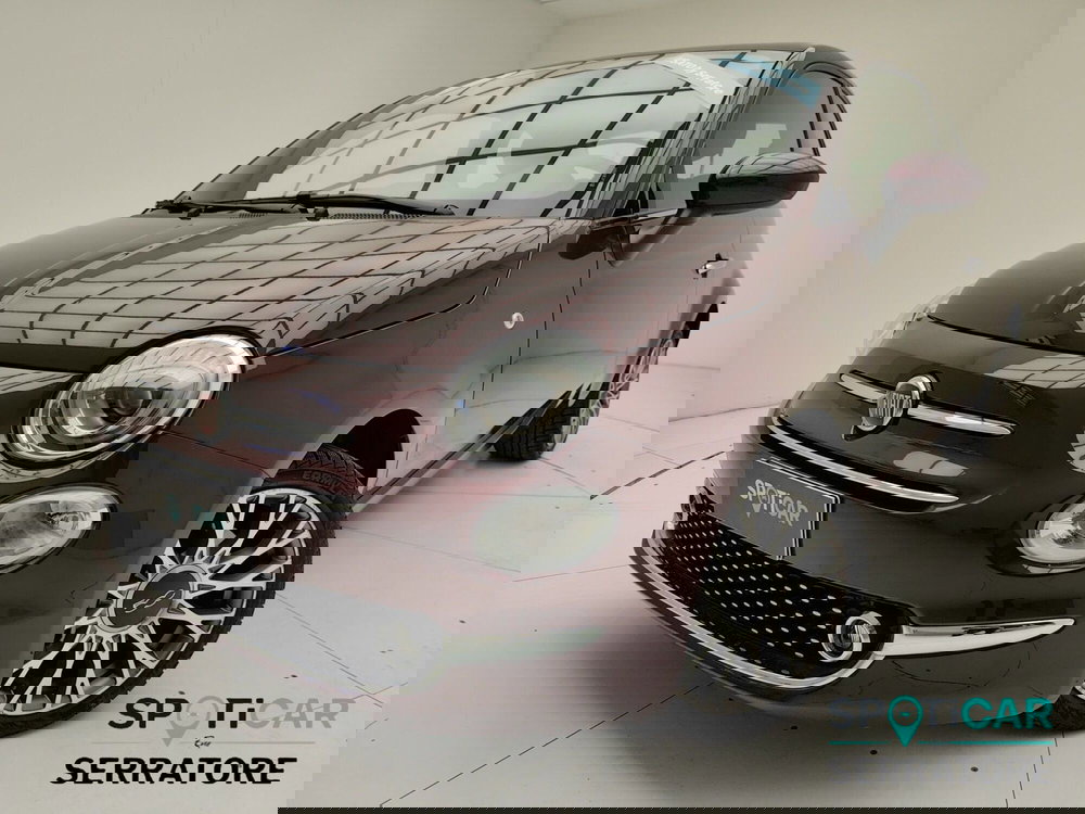 Fiat 500 usata a Como