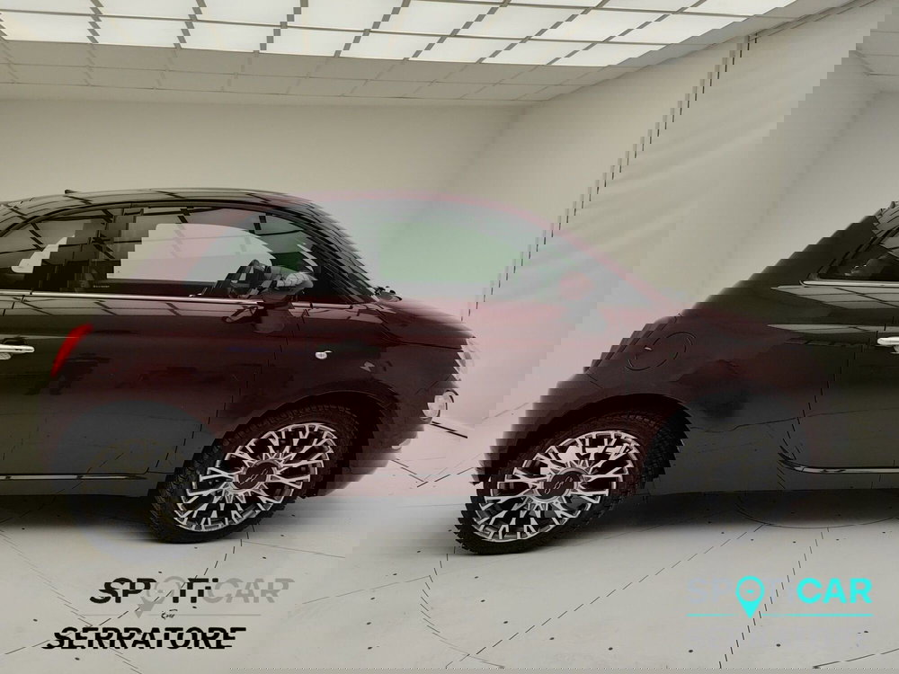 Fiat 500 usata a Como (19)