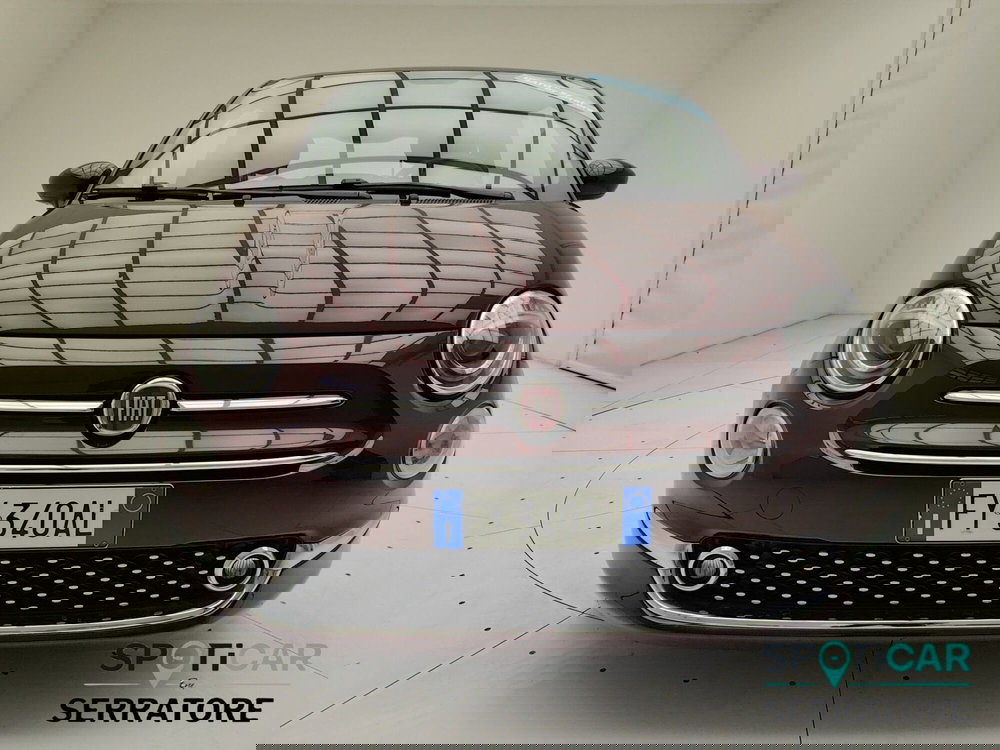 Fiat 500 usata a Como (2)