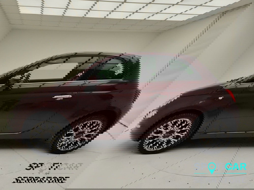 Fiat 500 usata a Como (20)