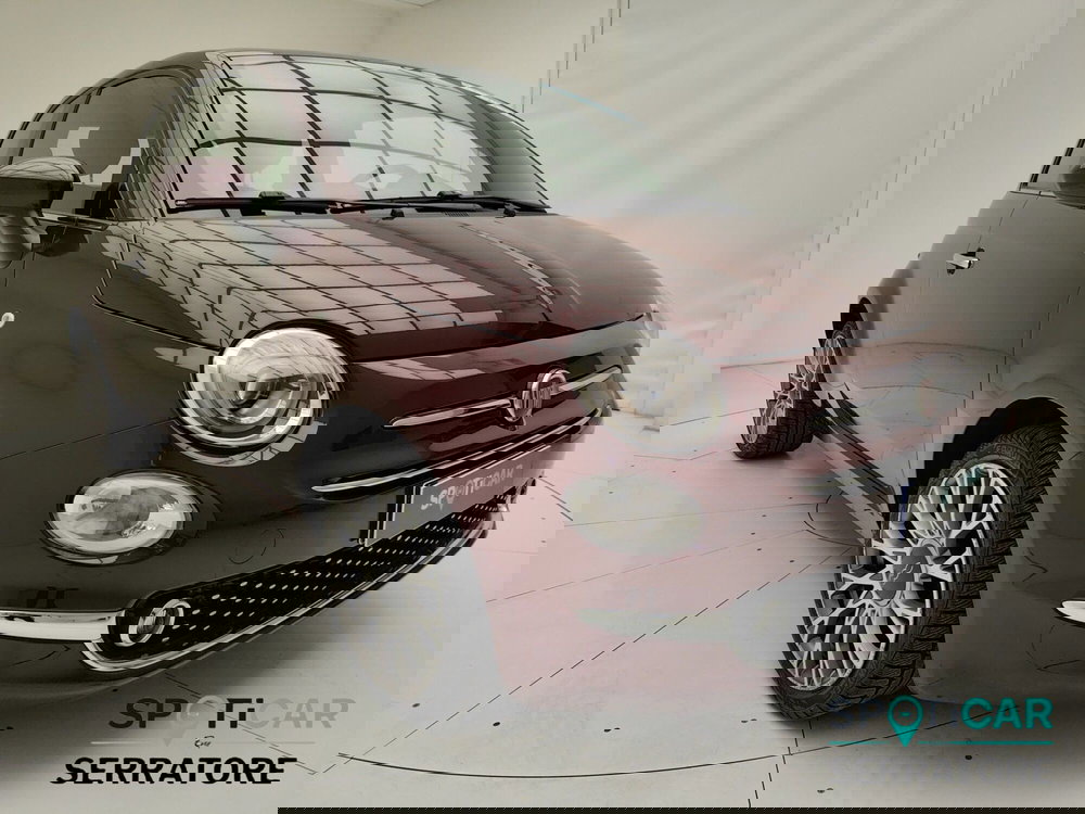 Fiat 500 usata a Como (3)