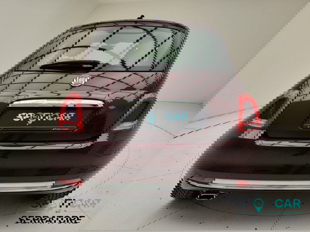 Fiat 500 usata a Como (5)