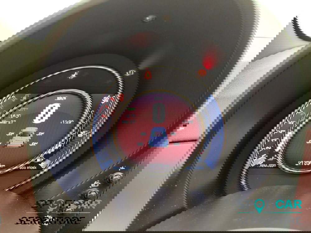 Fiat 500 usata a Como (8)