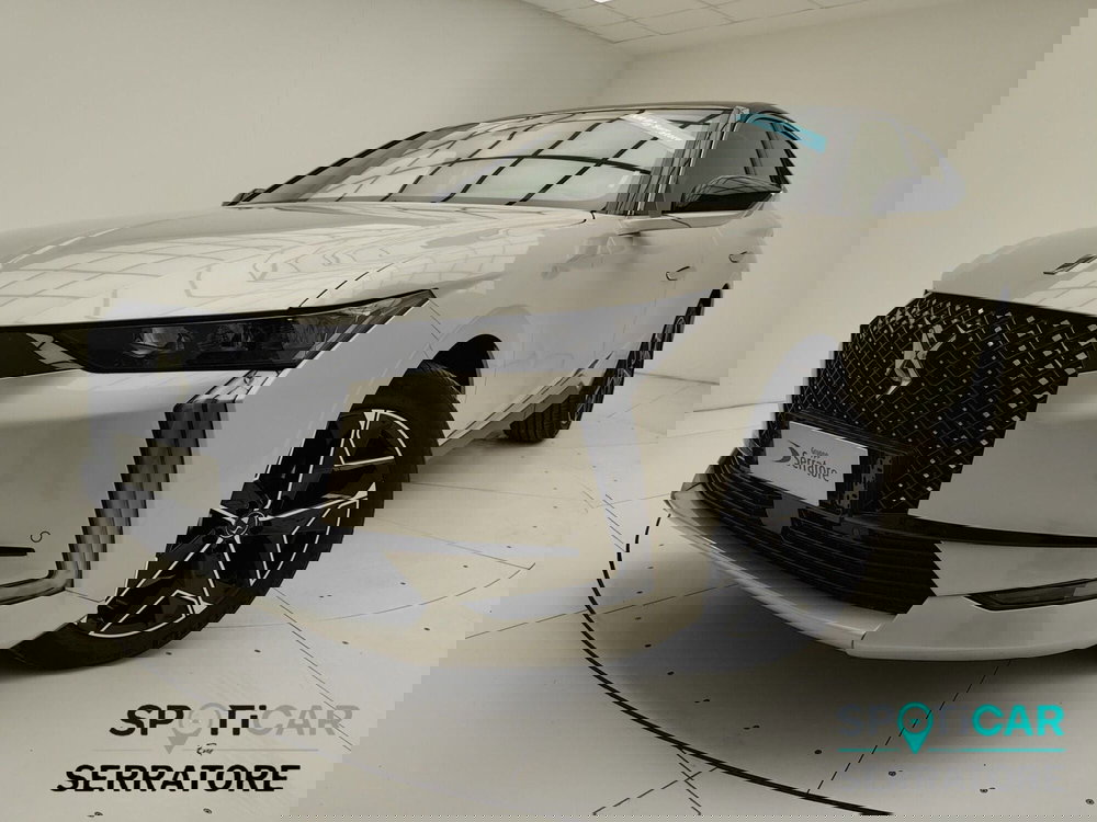 Ds DS 4 nuova a Como