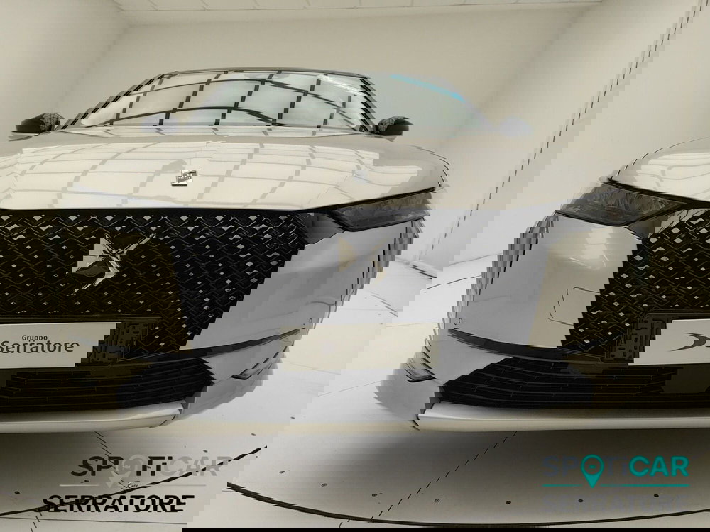 Ds DS 4 nuova a Como (2)