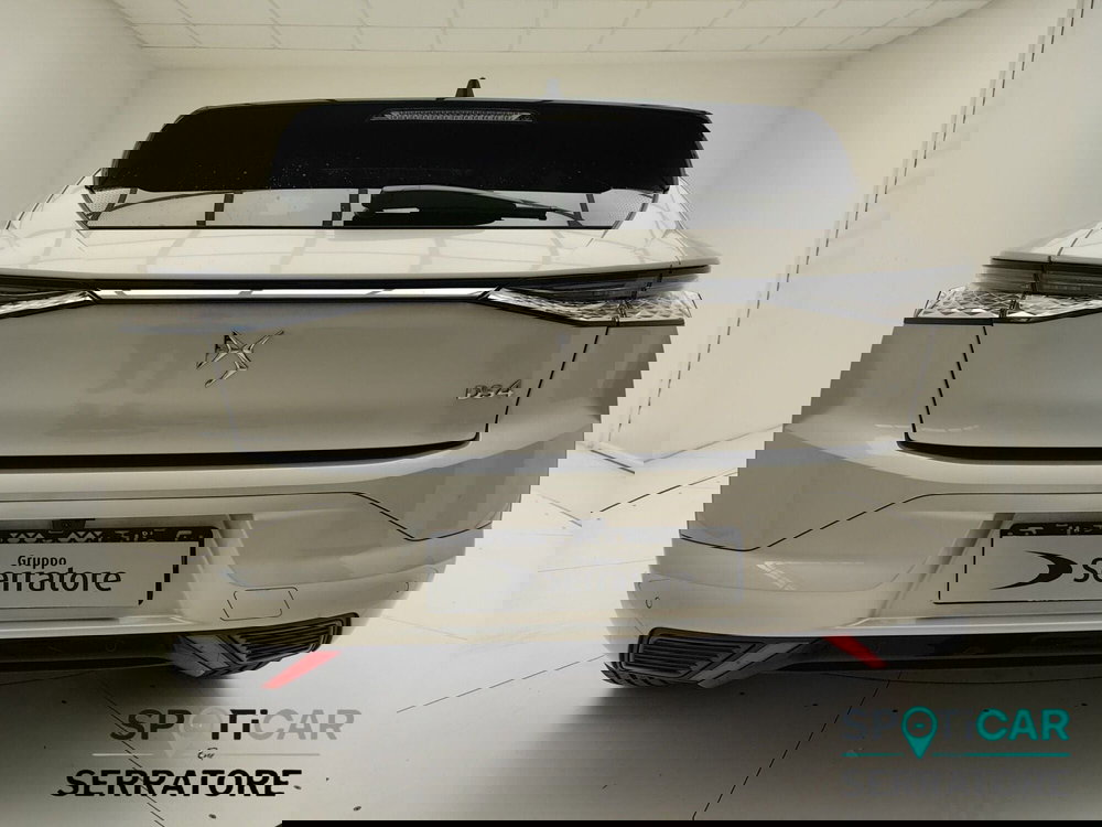 Ds DS 4 nuova a Como (4)