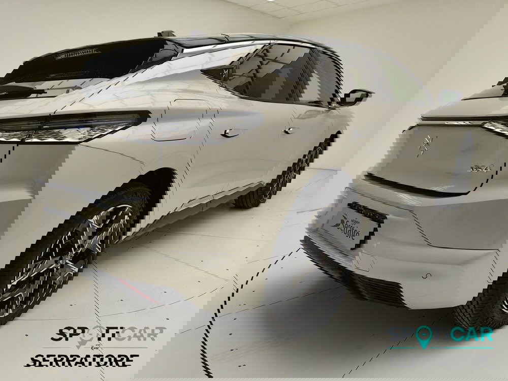 Ds DS 4 nuova a Como (5)