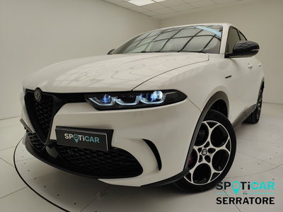 Alfa Romeo Tonale 1.3 phev Veloce Q4 280cv at6 del 2024 usata a Erba