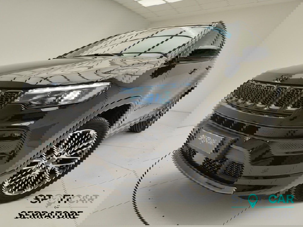 Jeep Compass usata a Como