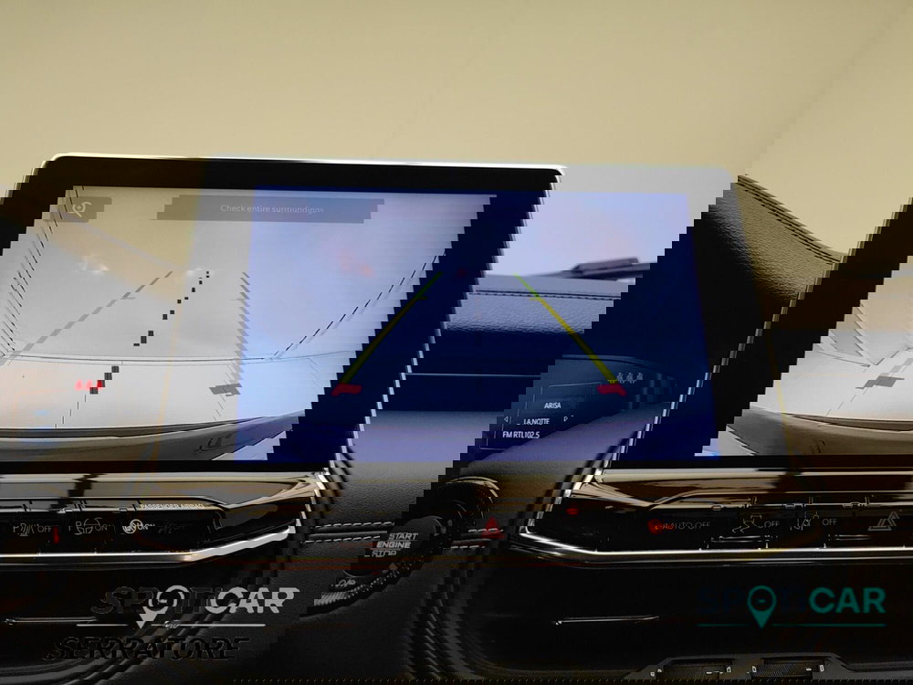 Jeep Compass usata a Como (10)