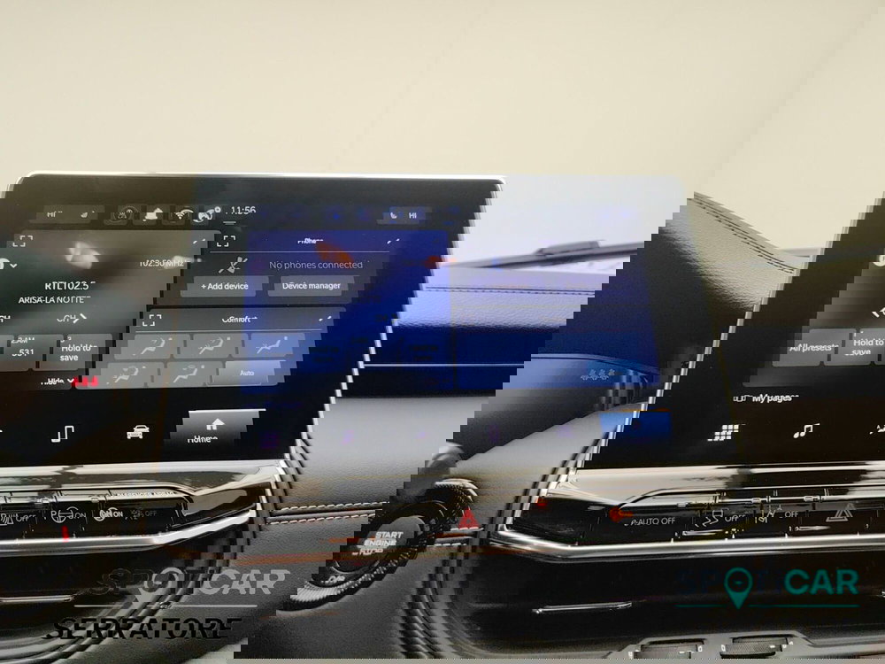 Jeep Compass usata a Como (11)