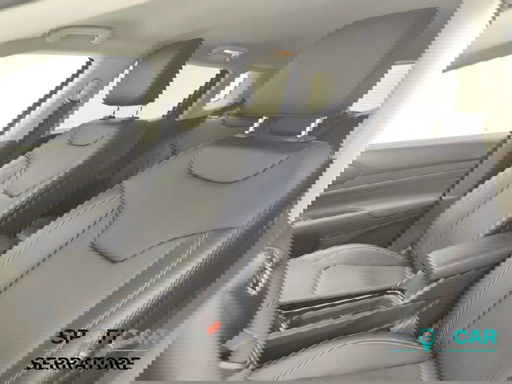 Jeep Compass usata a Como (12)