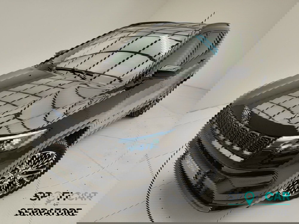 Jeep Compass usata a Como (15)