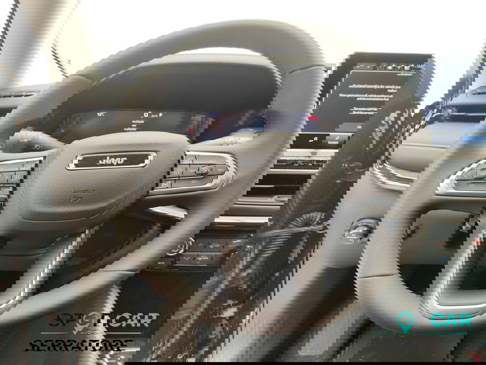 Jeep Compass usata a Como (16)