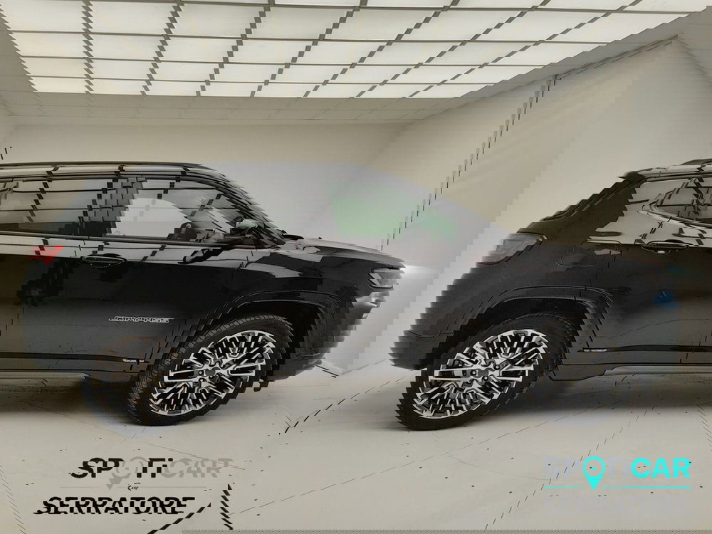 Jeep Compass usata a Como (18)