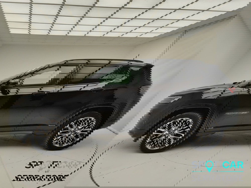 Jeep Compass usata a Como (19)