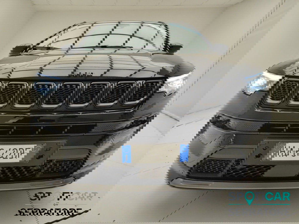 Jeep Compass usata a Como (2)