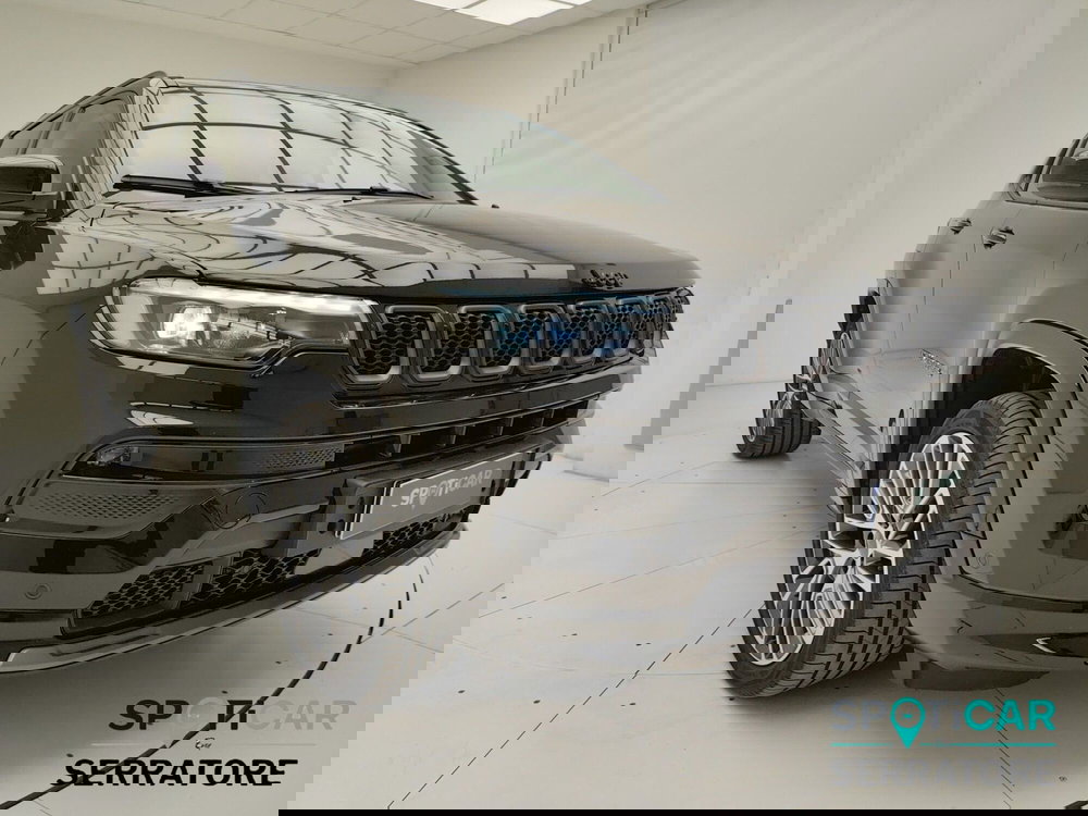 Jeep Compass usata a Como (3)