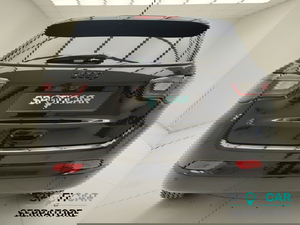 Jeep Compass usata a Como (5)