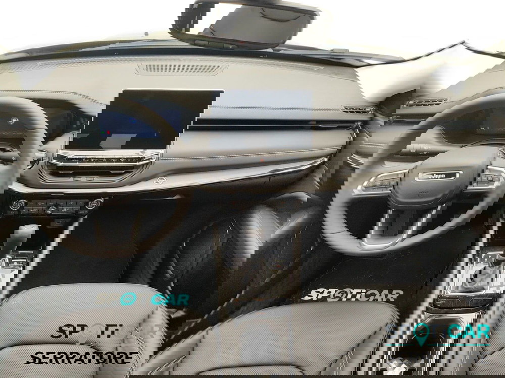 Jeep Compass usata a Como (7)