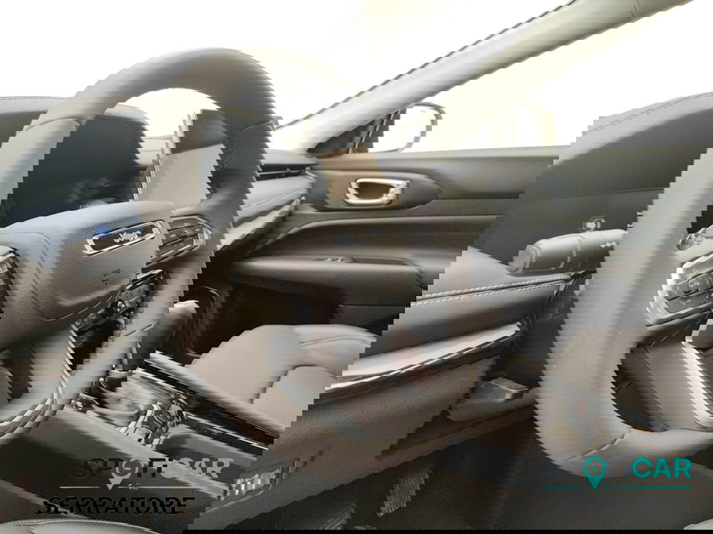 Jeep Compass usata a Como (9)