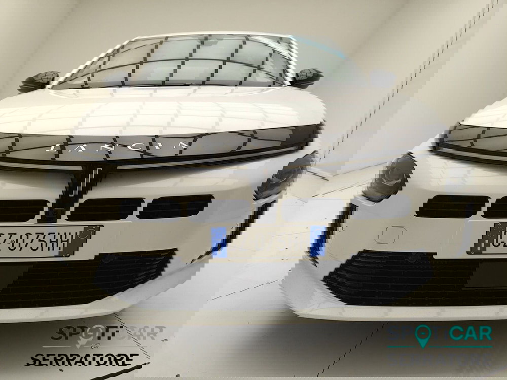 Lancia Ypsilon usata a Como (2)