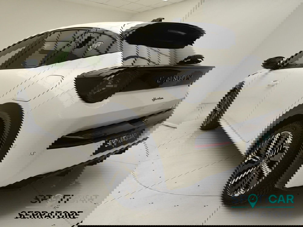 Lancia Ypsilon usata a Como (4)