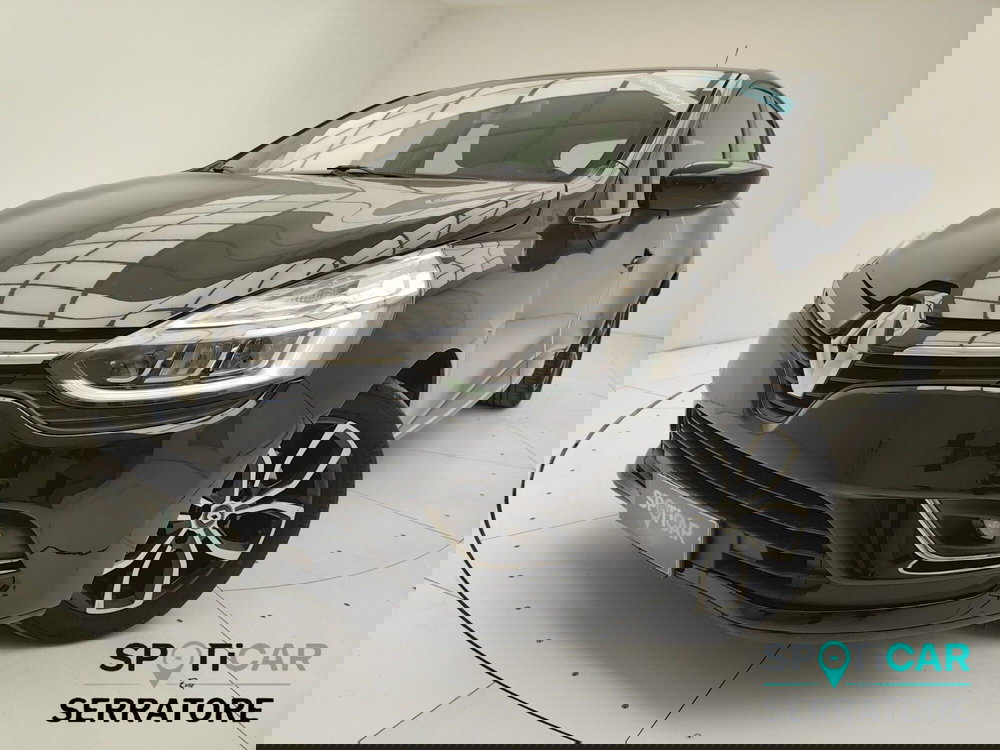 Renault Clio usata a Como