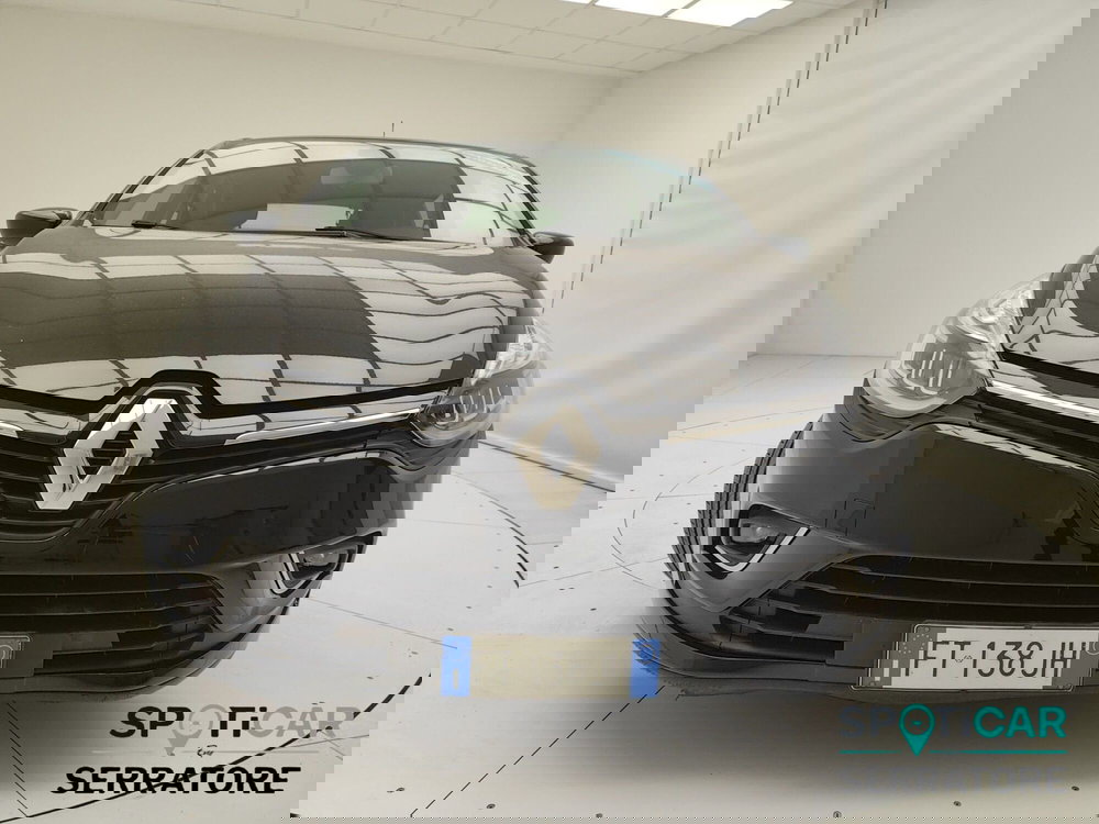 Renault Clio usata a Como (2)