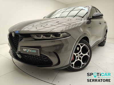 Alfa Romeo Tonale 1.5 hybrid Veloce 160cv tct7 del 2025 usata a Erba