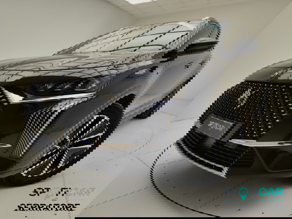 Ds DS 7 usata a Como