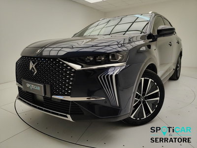 Ds DS 7 1.5 bluehdi Opera 130cv auto del 2023 usata a Erba