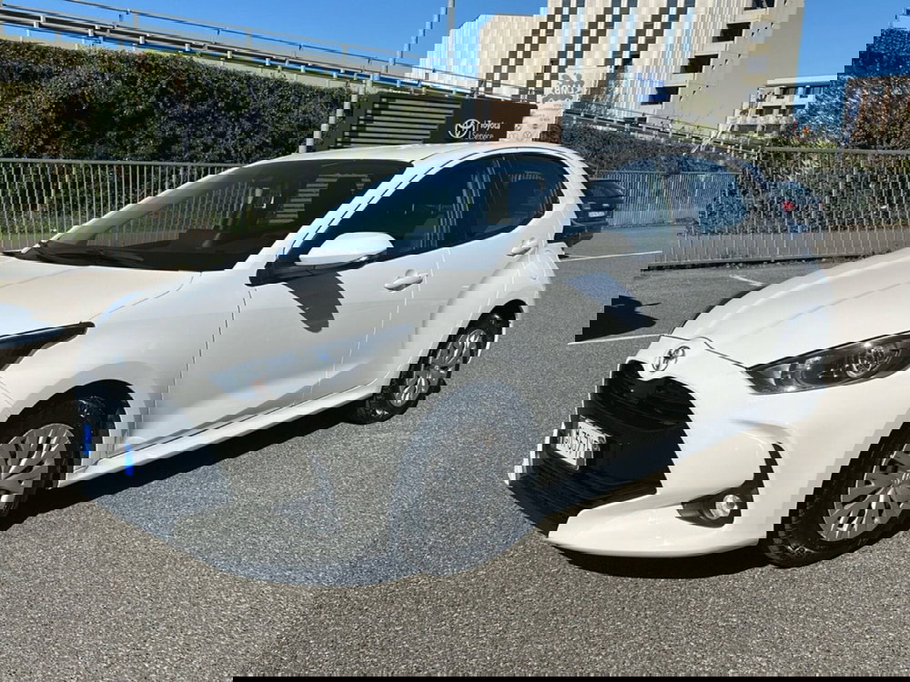 Toyota Yaris usata a Piacenza