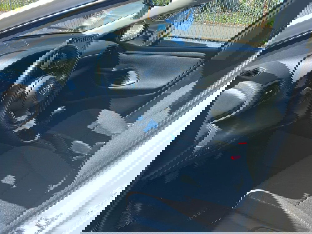 Toyota Yaris usata a Piacenza (10)