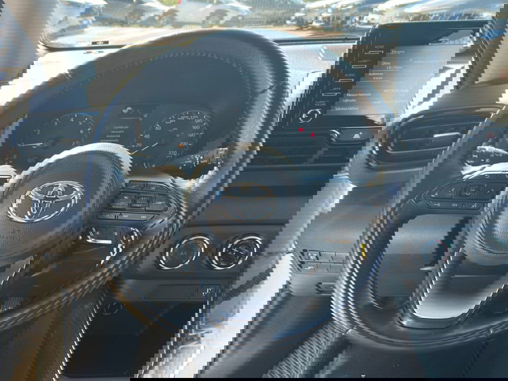 Toyota Yaris usata a Piacenza (13)